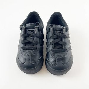 Adidas Samoa Infant Shoes core black Size 4k